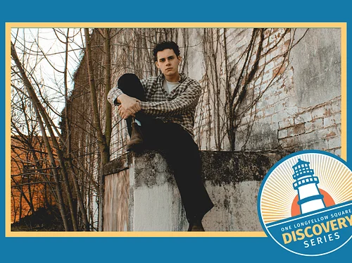 Discovery Series FeatuRe: Harrison Goodell