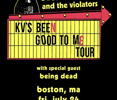 Kurt Vile And The Violators