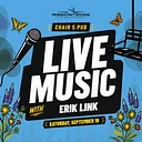 Live Music with Erik Link