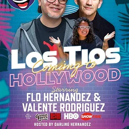 Los Tios- Flo Hernandez & Friends- 7 PM