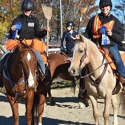 Halloween Gymkhana Horse Show 2026
