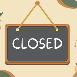 CLOSED