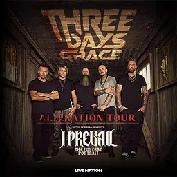 Three Days Grace