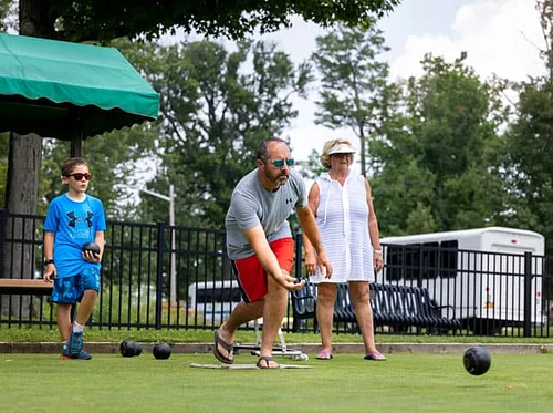 English Lawn Bowling Tips