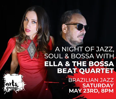 A Night of Jazz, Soul & Bossa with Ella & The Bossa Beat Quartet