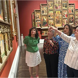 Public Guided Tour