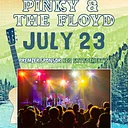 2026 Music in the Mountains: Pinky and the Floyd