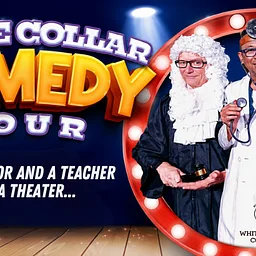 The White Collar Comedy Tour