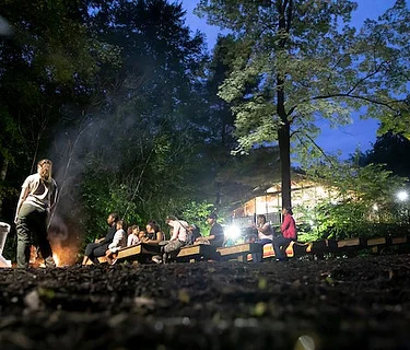 Night Hike: Amphibians!