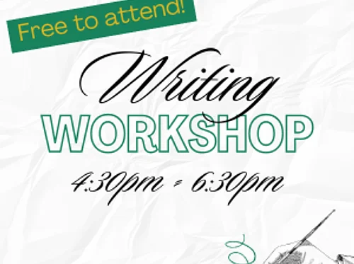 Writing Workshop Meetup