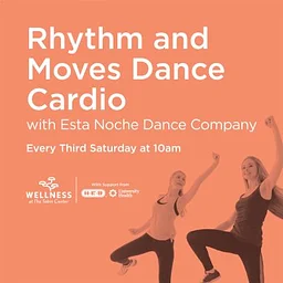 Rhythm & Moves Dance Cardio | Wellness at the Tobin
