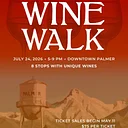 Summer Wine Walk 2026