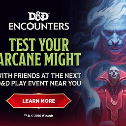 Dungeons & Dragons + Neighborhood Bard Society: Season of magic