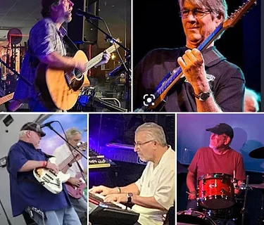 Steve Willey & the Village Music Allstars Live!