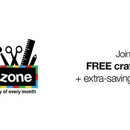 JCPenney kids zone June Craft Activity!