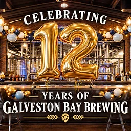 12 Year Anniversary Party