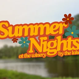Summer Nights by the Lake