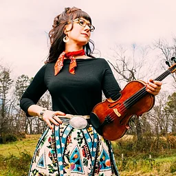 On Sale: Fiddler/Step Dancer April Verch with Singer/Musician Joe Newberry