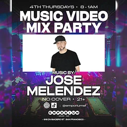 Jose Melendez – “In the Vid Mix”