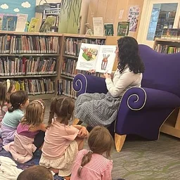 Family Storytime
