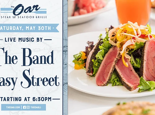 The Band Easy Street