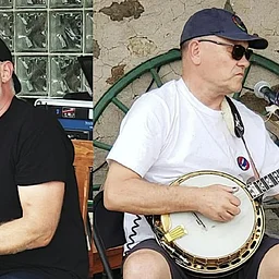 Live in the Lounge w/ Sawdust Symphony