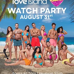Love Island Reunion Watch Party