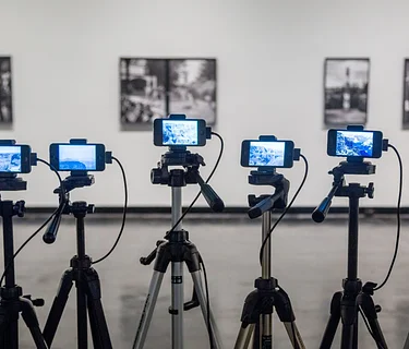 Artist Talk: David Politzer