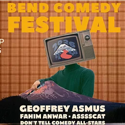 Bend Comedy Festival