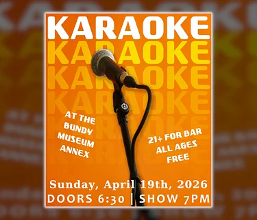 Karaoke Night - Live at the Annex Theater