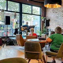 Live Music | Gavin Maurer
