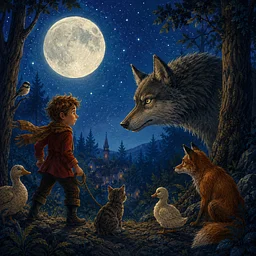 Once Upon a Tune