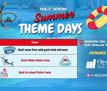 Summer Theme Days