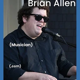 Brian Allen - Coffee House music