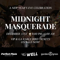 Midnight Masquerade