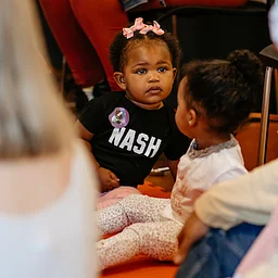 Toddler Storytime: I Spy!