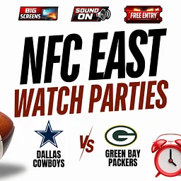 Dallas Cowboys vs. Green Bay Packers