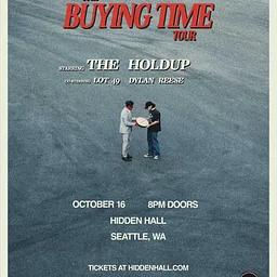 THE HOLDUP