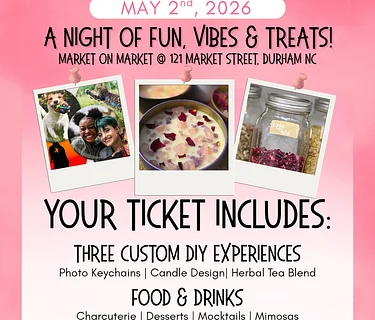 The DIY After Party!