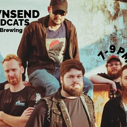 Zac Townsend and The Mudcats LIVE at Dirt Farm