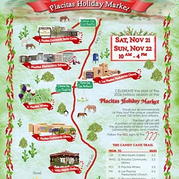 Sixth Annual Placitas Holiday Market