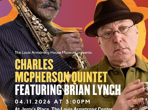 Charles McPherson Quintet featuring Brian Lynch