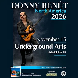 Donny Benét