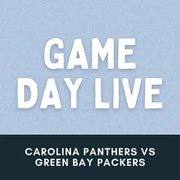 Carolina Panthers VS. Green Bay Packers