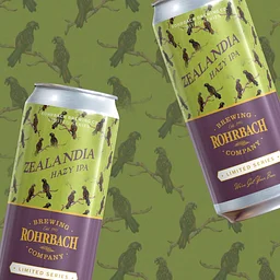 Beer Release: Zealandia Hazy IPA