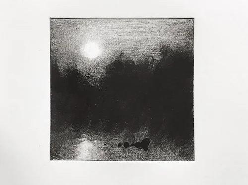 Make+Take: Subtractive Monotypes