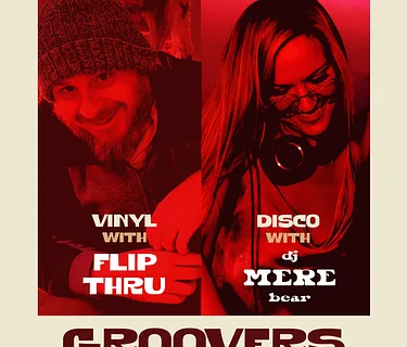 VinyL with DOGGHAUS and disco MEREBEAR