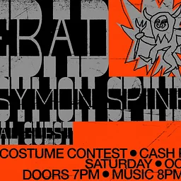 SHEBAD w/ Psymon Spine + A Halloween Surprise