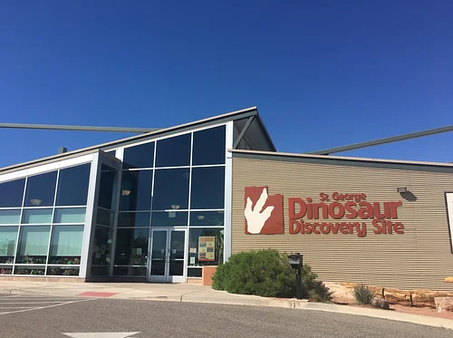 Field Trip: St. George Tracksites & Fossil Quarry Field Experience