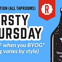 Thirsty Thursday